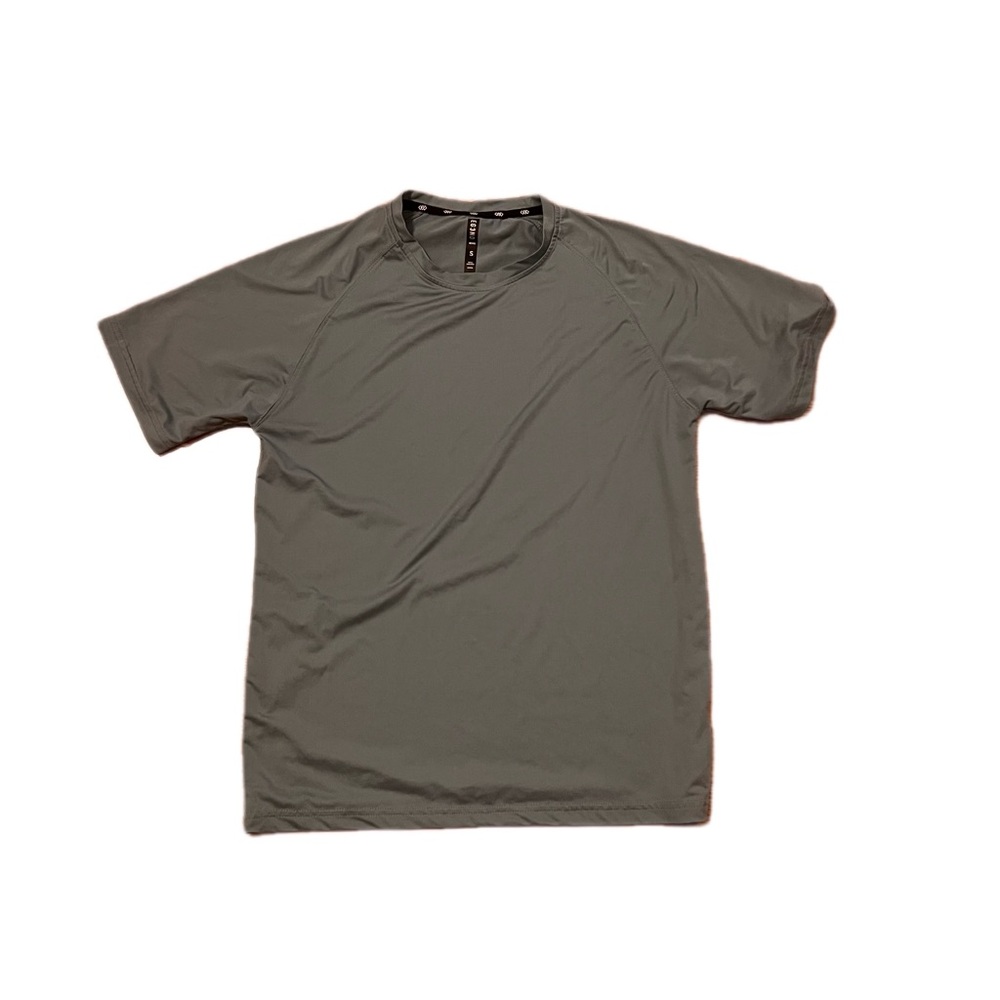 Leg3nd Inspire Men's Gray T-Shirt size small